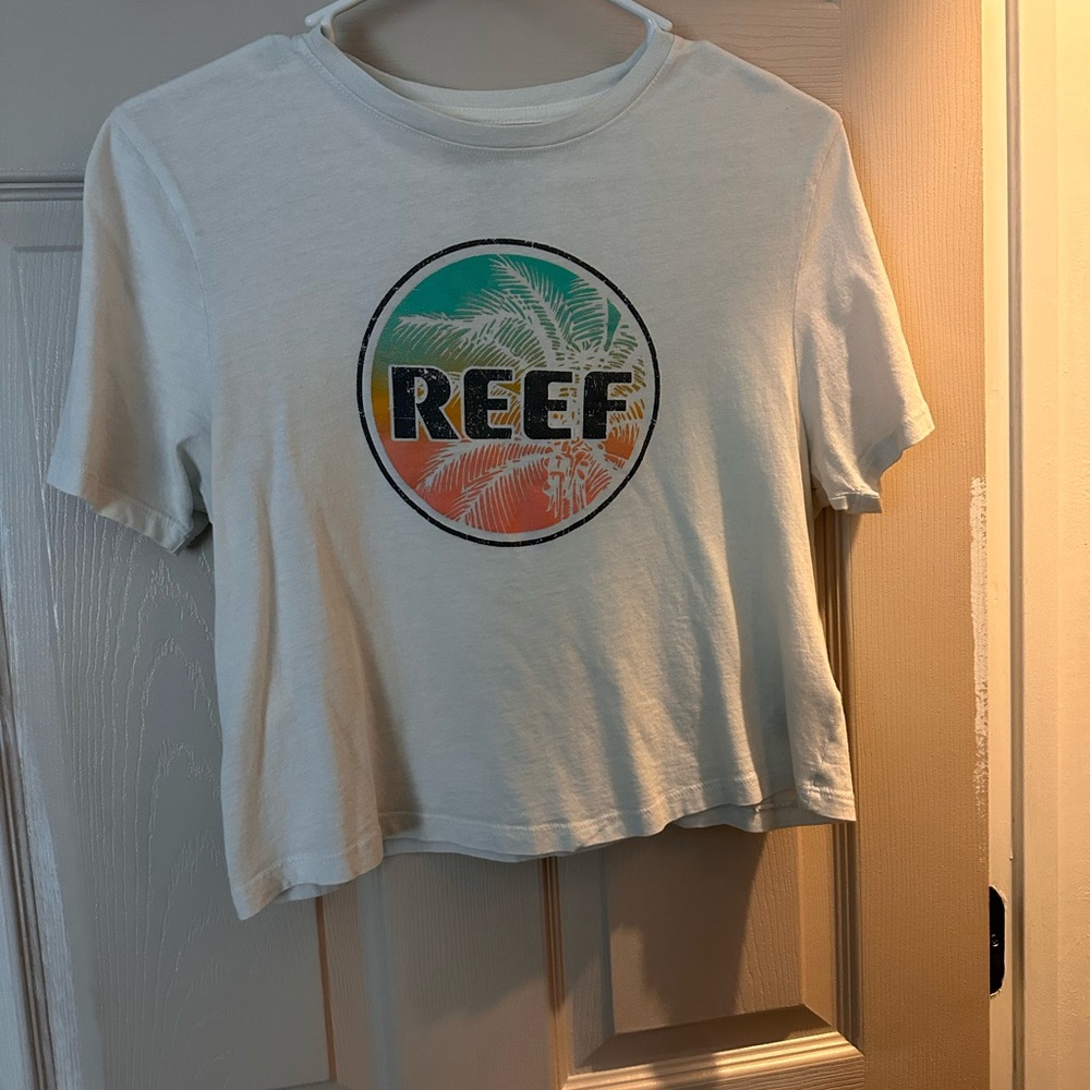 Reef crop top